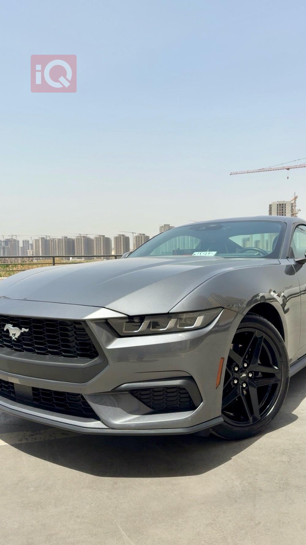 فورد موستانج